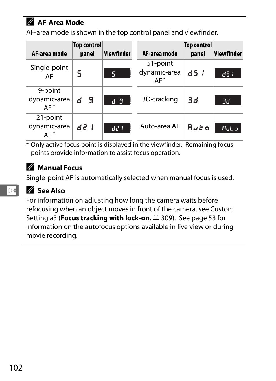 Nikon D4 User Manual | Page 128 / 484