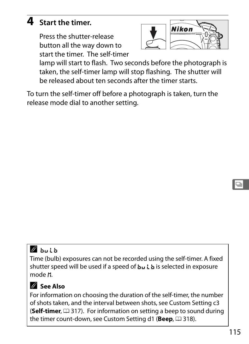 Nikon D4 User Manual | Page 141 / 484