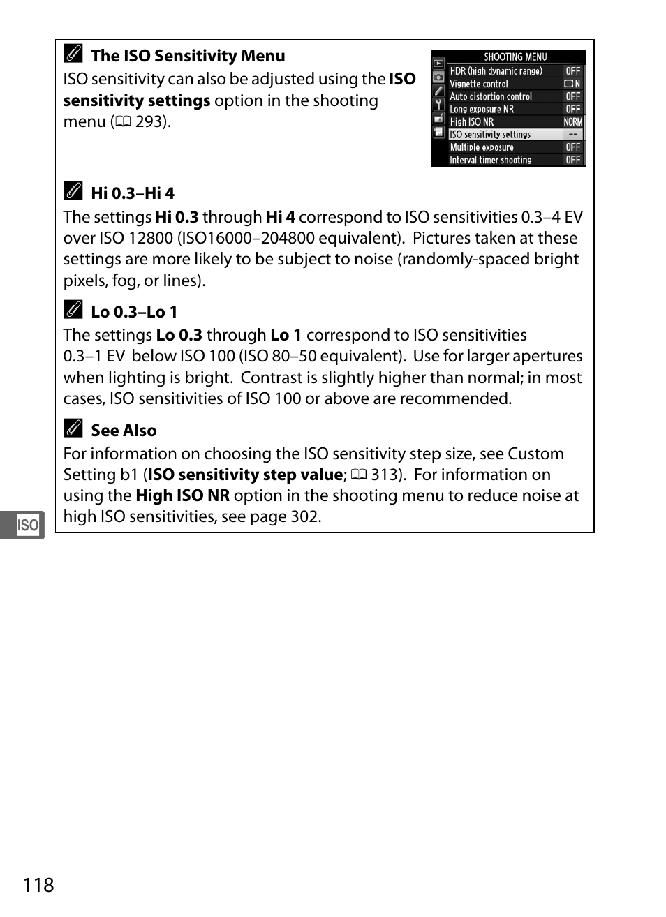 Nikon D4 User Manual | Page 144 / 484