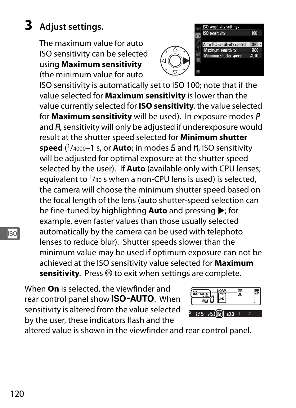 Nikon D4 User Manual | Page 146 / 484