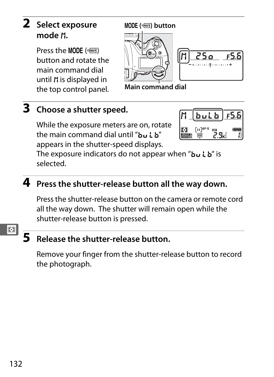 Nikon D4 User Manual | Page 158 / 484