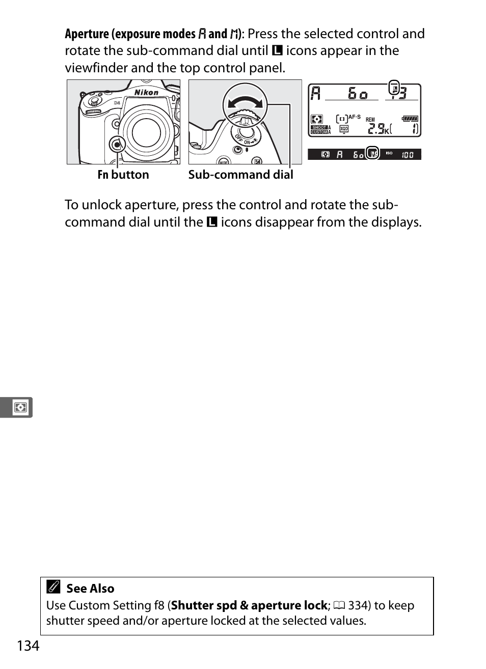 Nikon D4 User Manual | Page 160 / 484