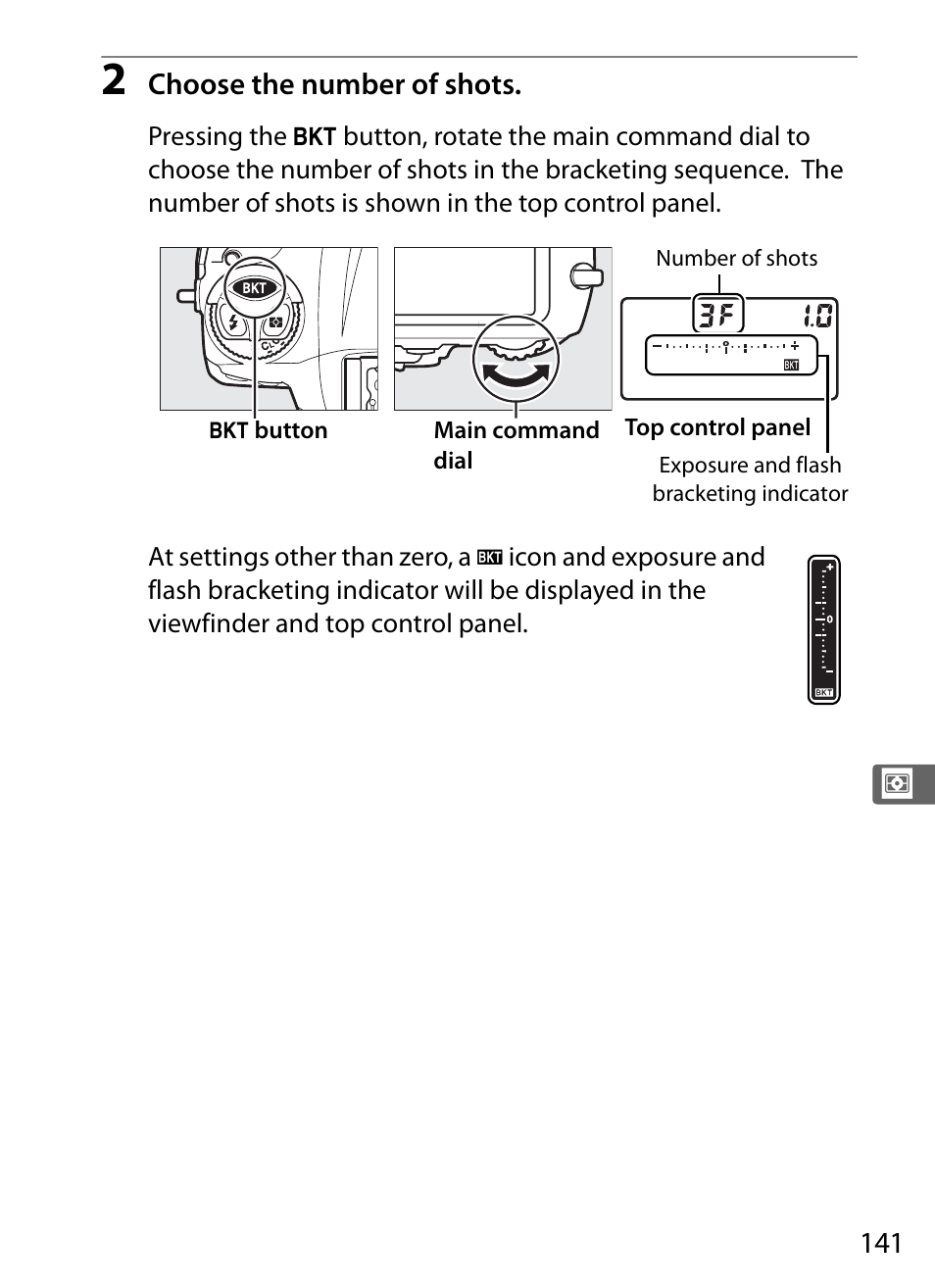 Nikon D4 User Manual | Page 167 / 484