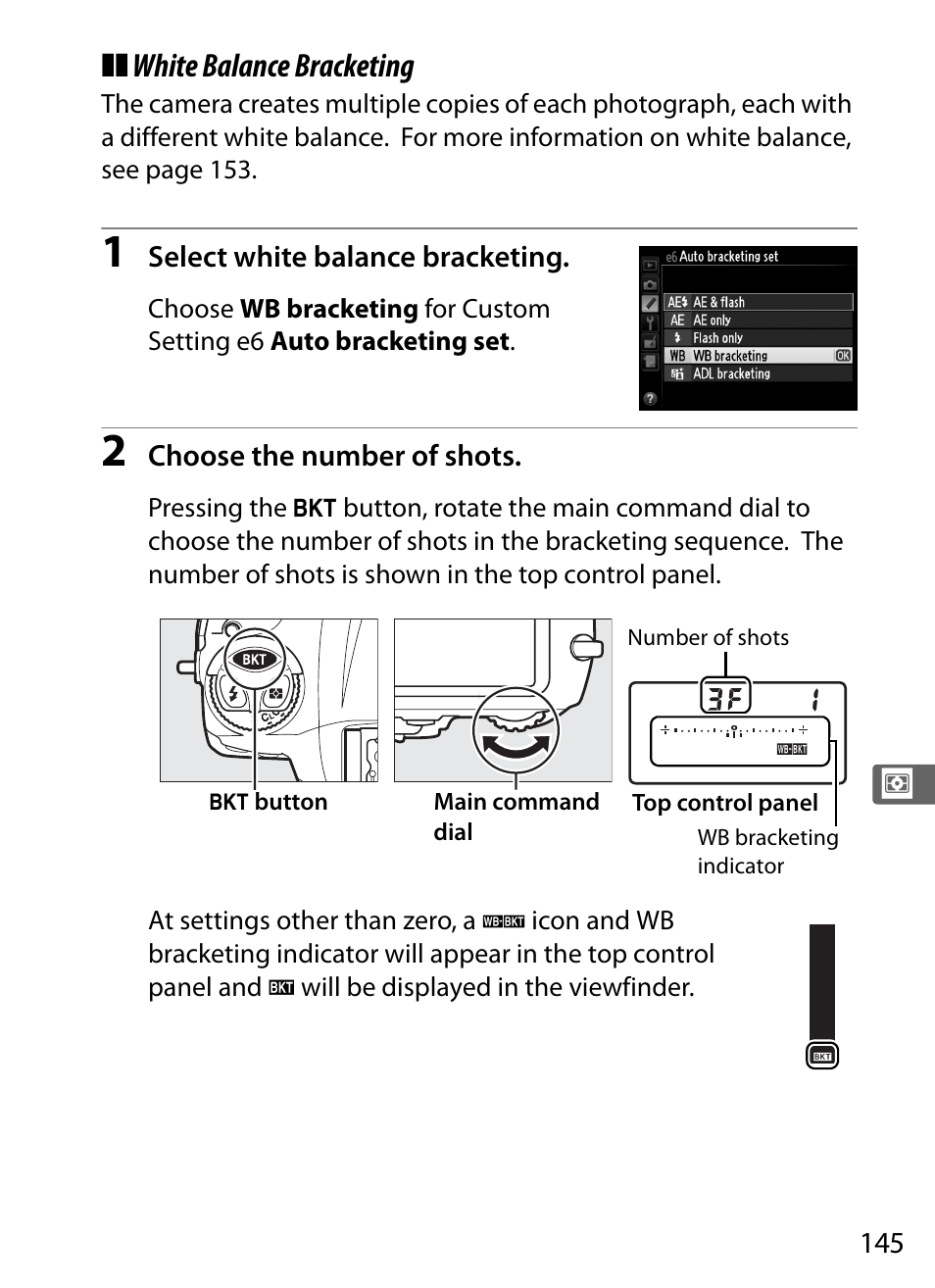 Nikon D4 User Manual | Page 171 / 484