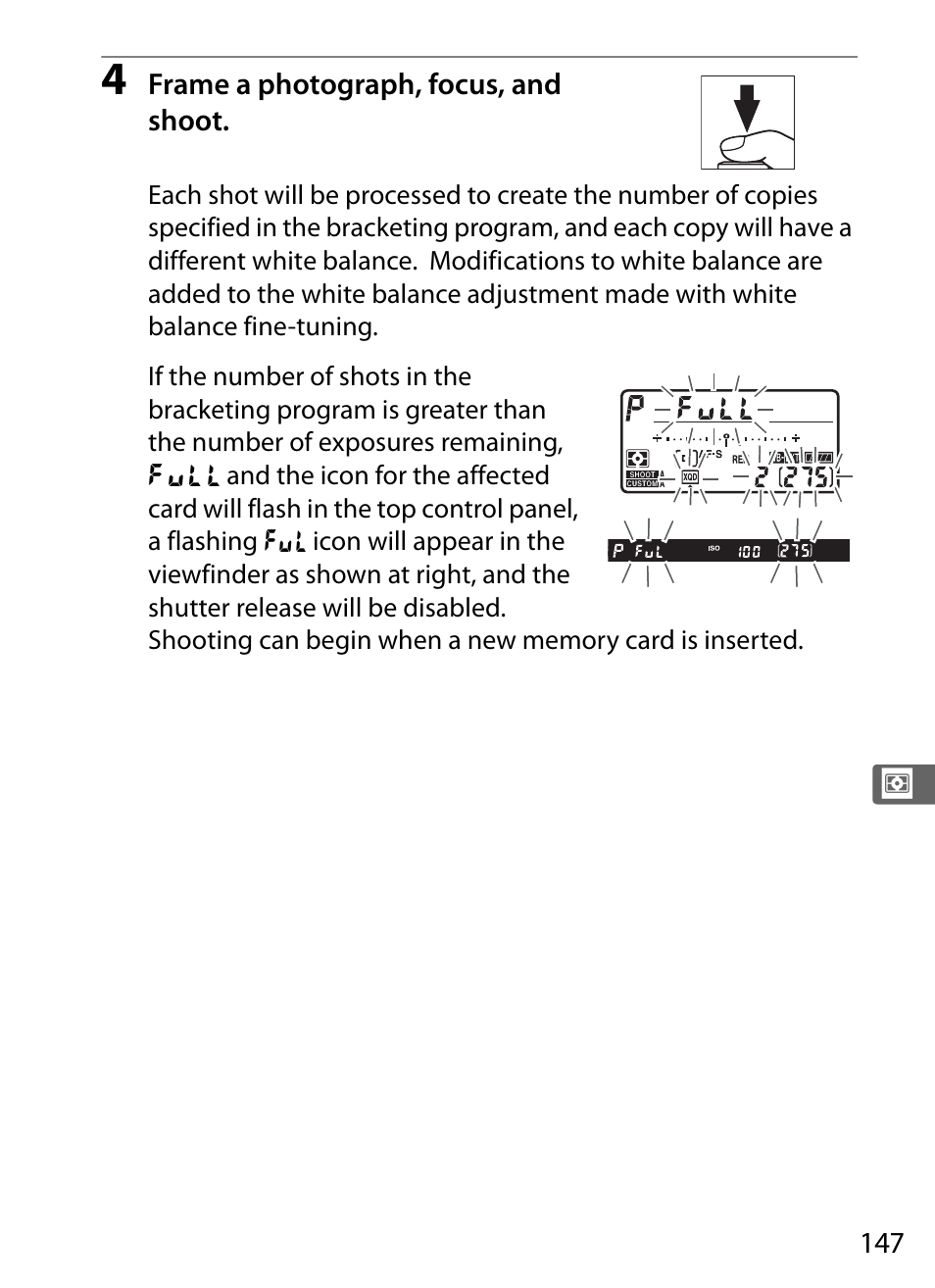 Nikon D4 User Manual | Page 173 / 484