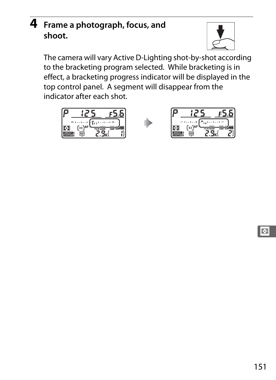 Nikon D4 User Manual | Page 177 / 484