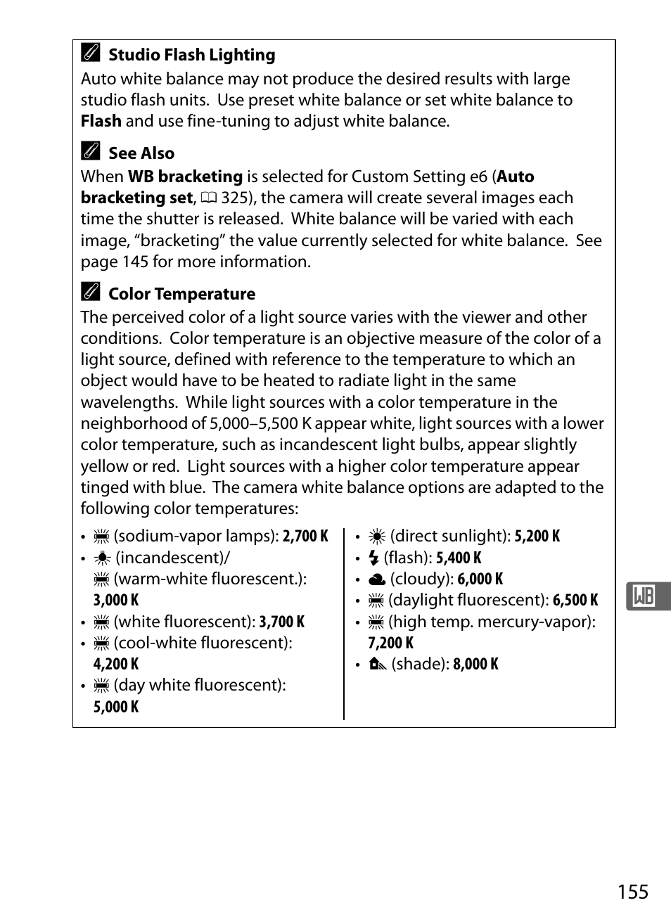 Nikon D4 User Manual | Page 181 / 484