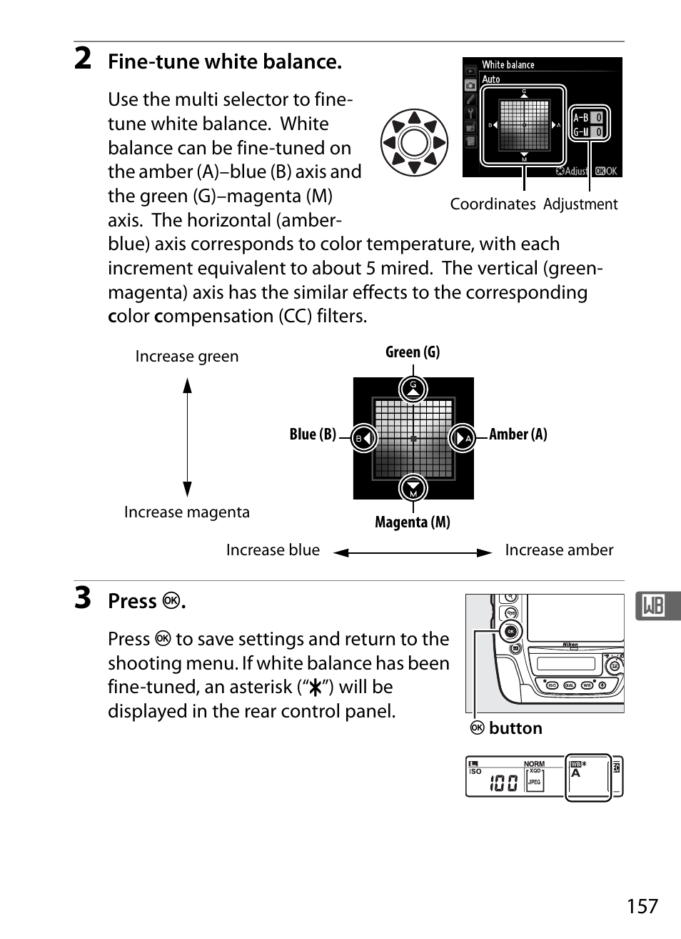 Nikon D4 User Manual | Page 183 / 484