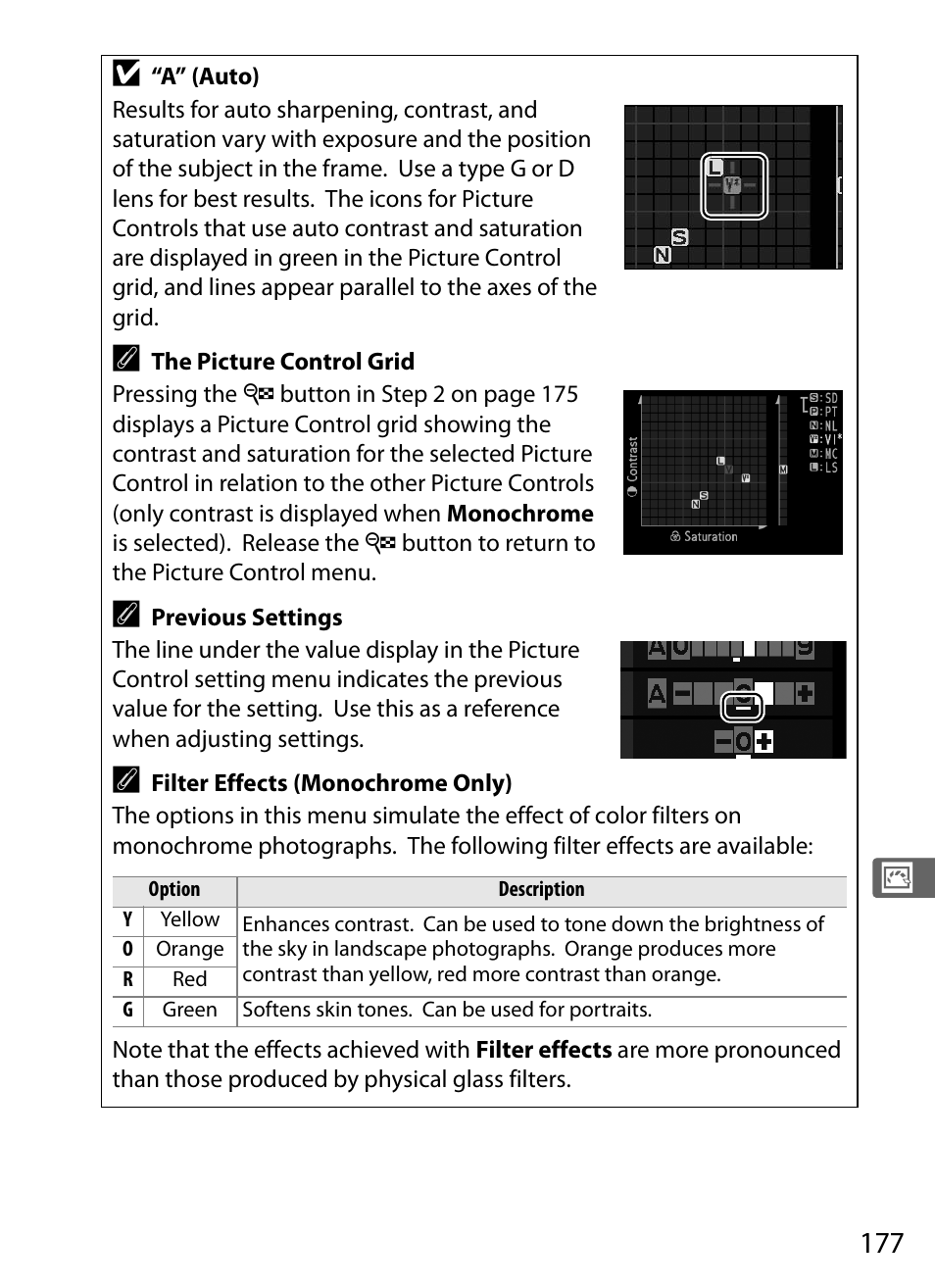 Nikon D4 User Manual | Page 203 / 484