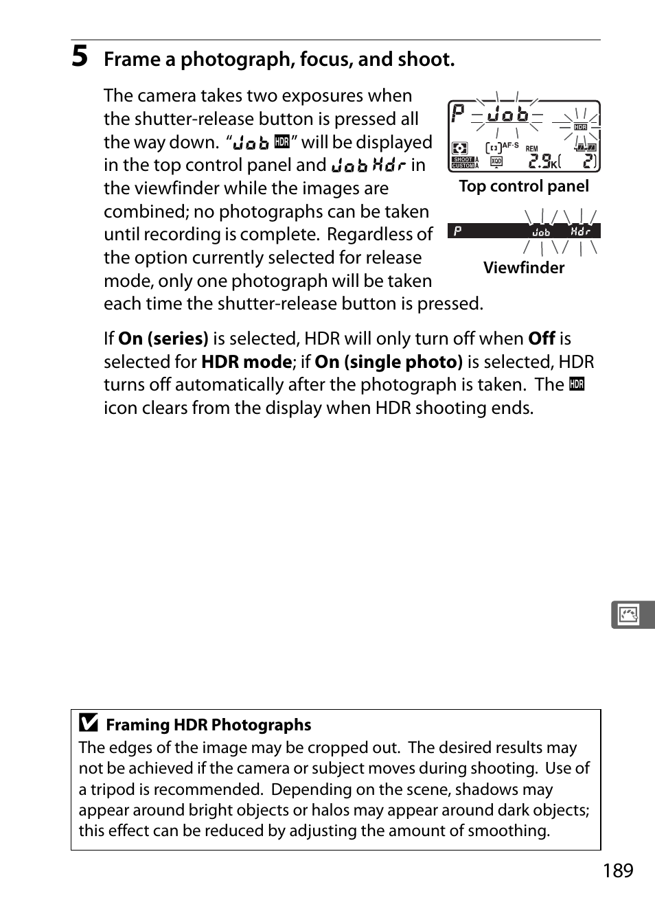 Nikon D4 User Manual | Page 215 / 484