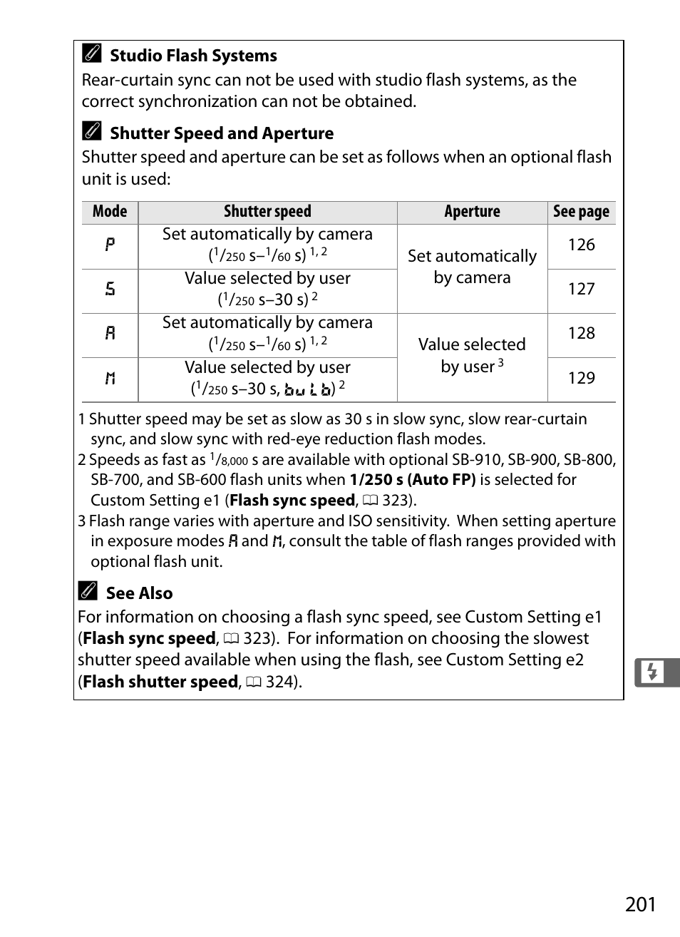 Nikon D4 User Manual | Page 227 / 484