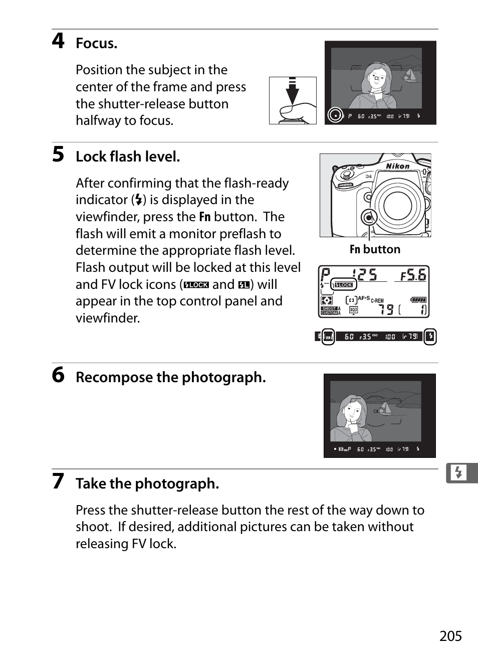 Nikon D4 User Manual | Page 231 / 484