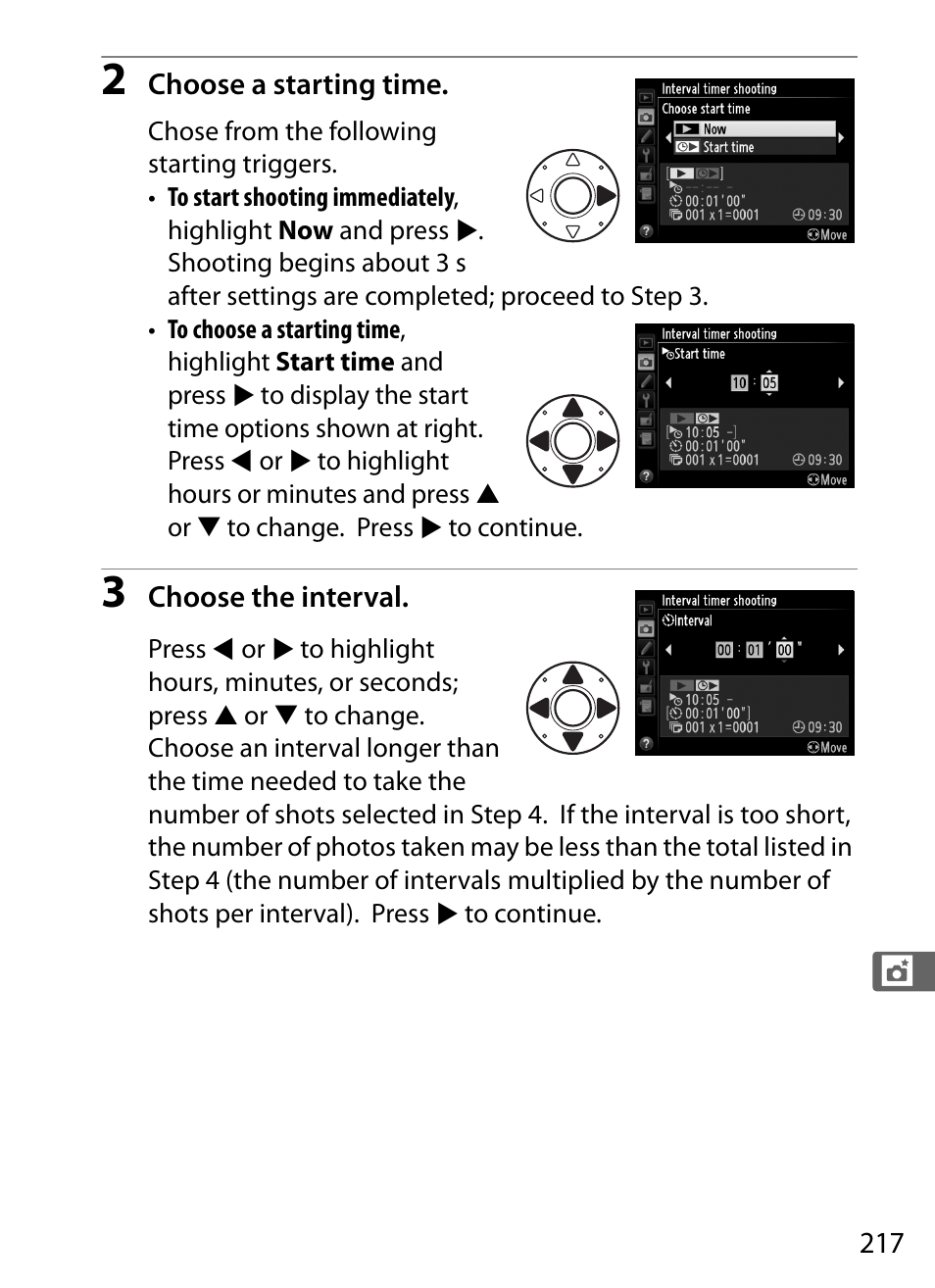 Nikon D4 User Manual | Page 243 / 484