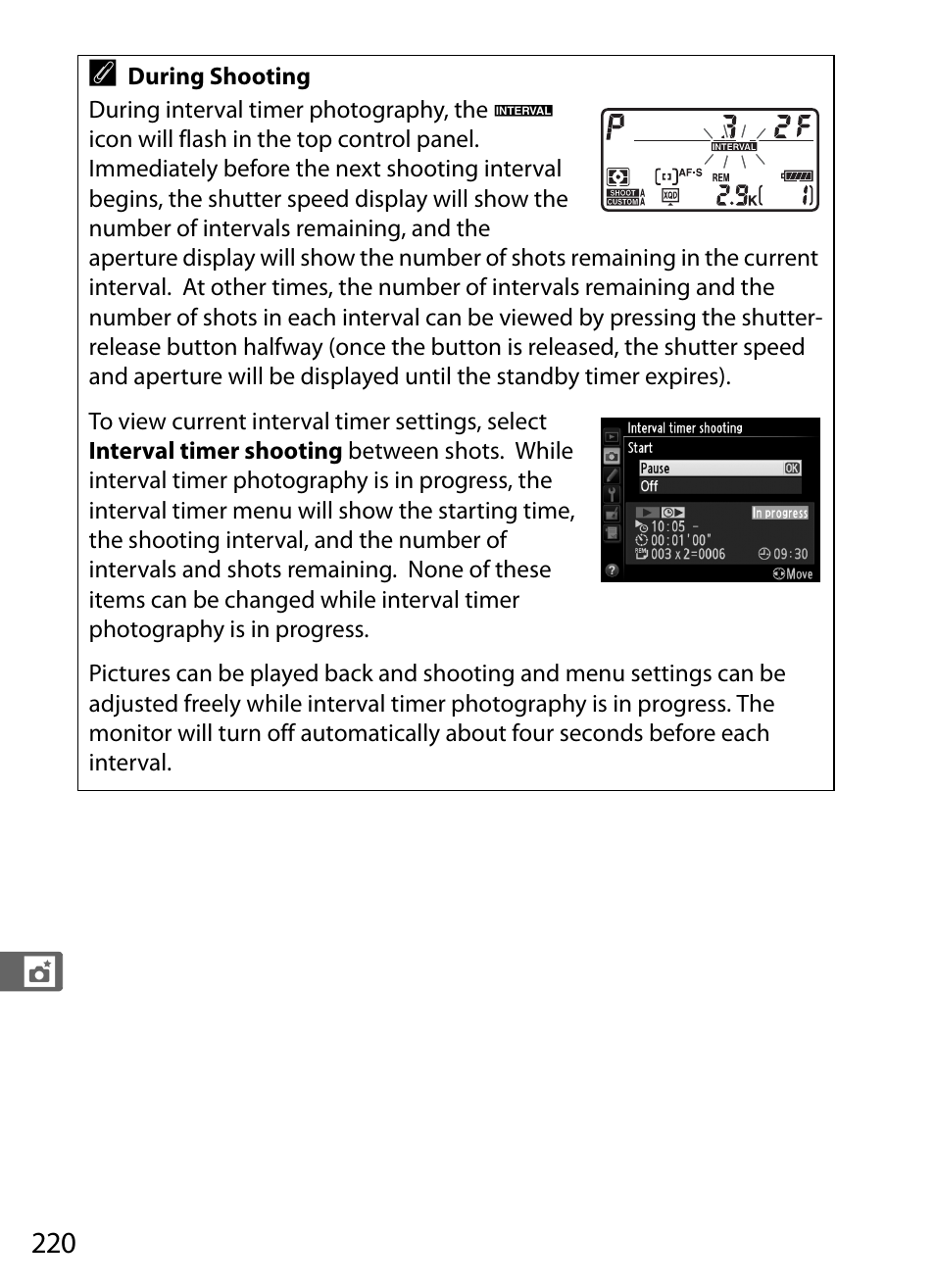 Nikon D4 User Manual | Page 246 / 484