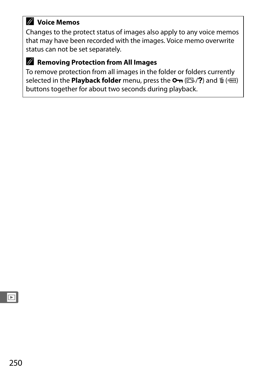 Nikon D4 User Manual | Page 276 / 484