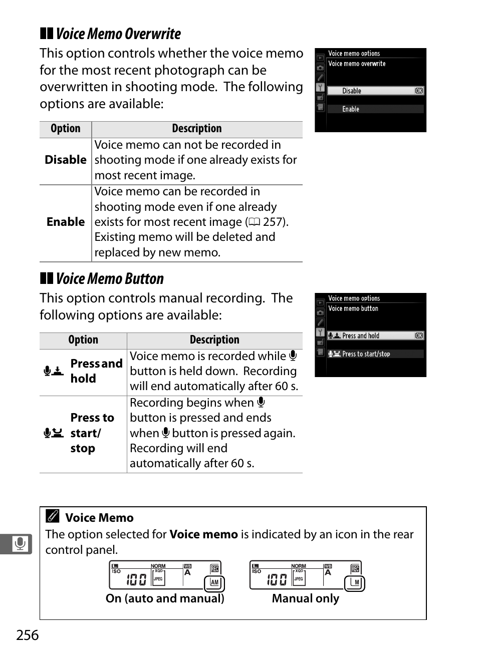 Nikon D4 User Manual | Page 282 / 484