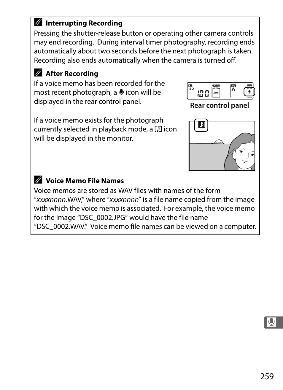 Nikon D4 User Manual | Page 285 / 484