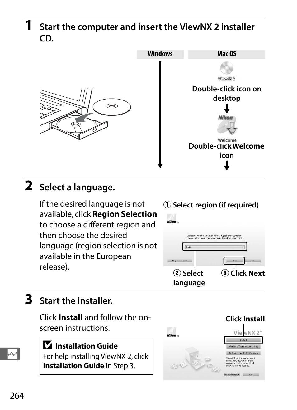 Nikon D4 User Manual | Page 290 / 484