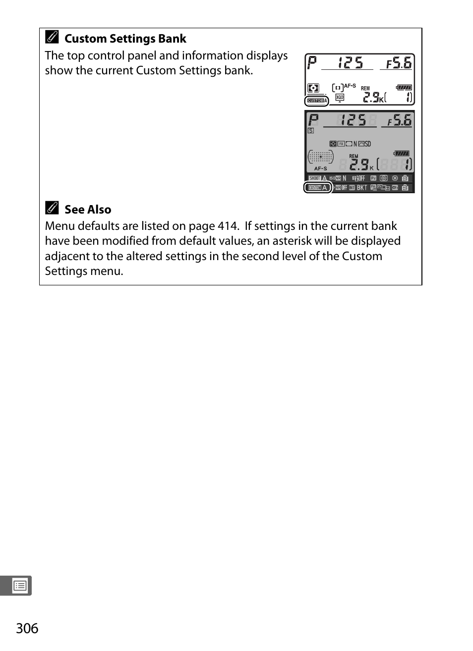 Nikon D4 User Manual | Page 332 / 484