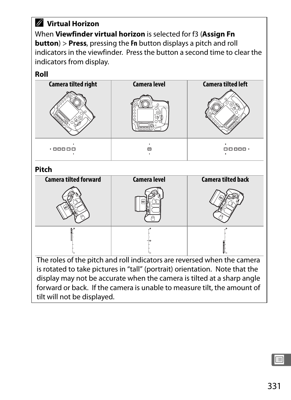 Nikon D4 User Manual | Page 357 / 484