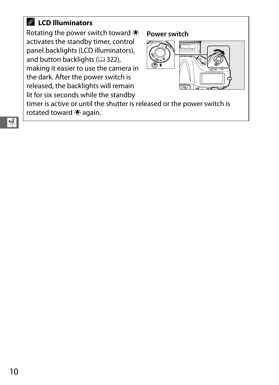 Nikon D4 User Manual | Page 36 / 484