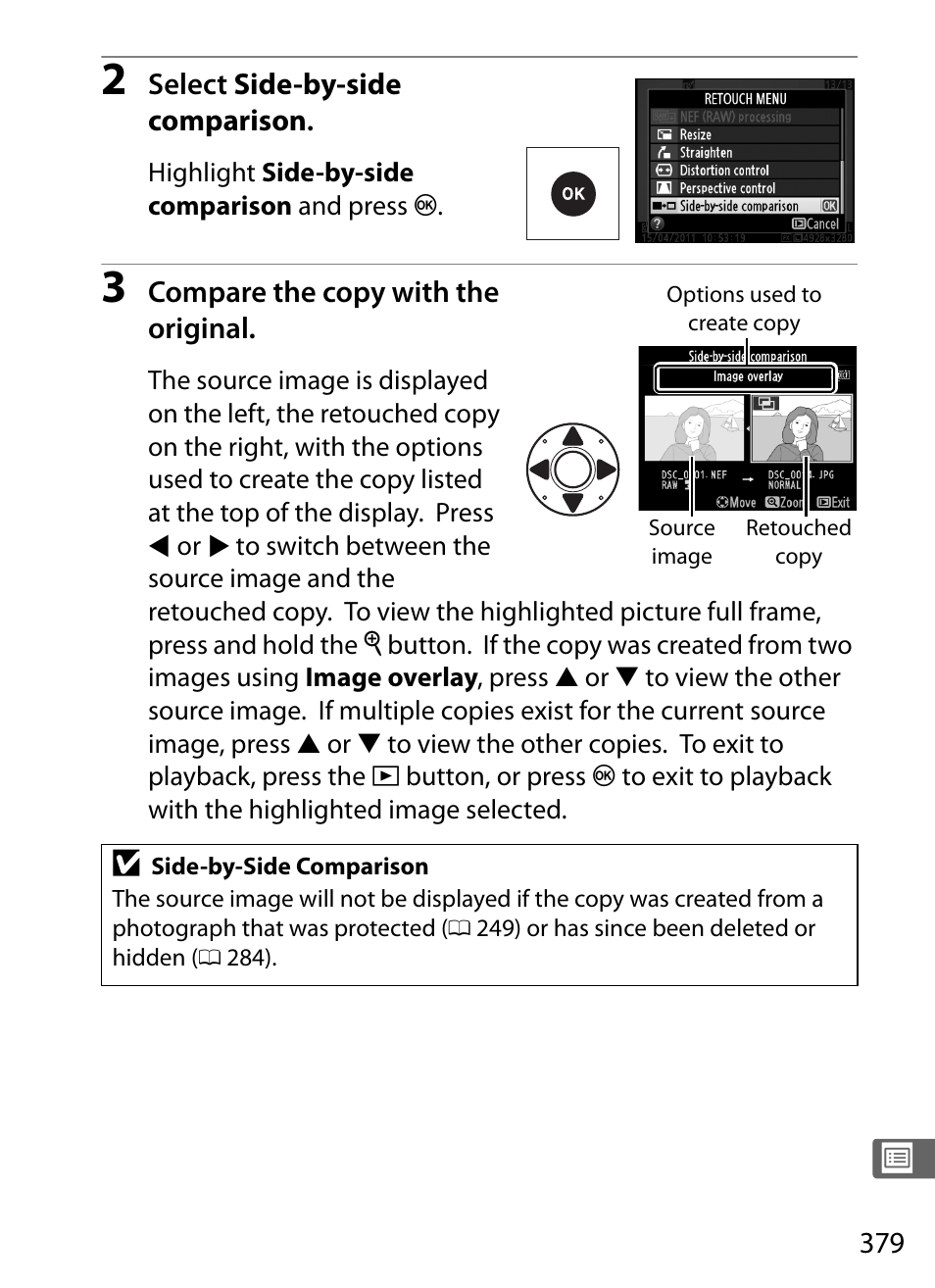 Nikon D4 User Manual | Page 405 / 484