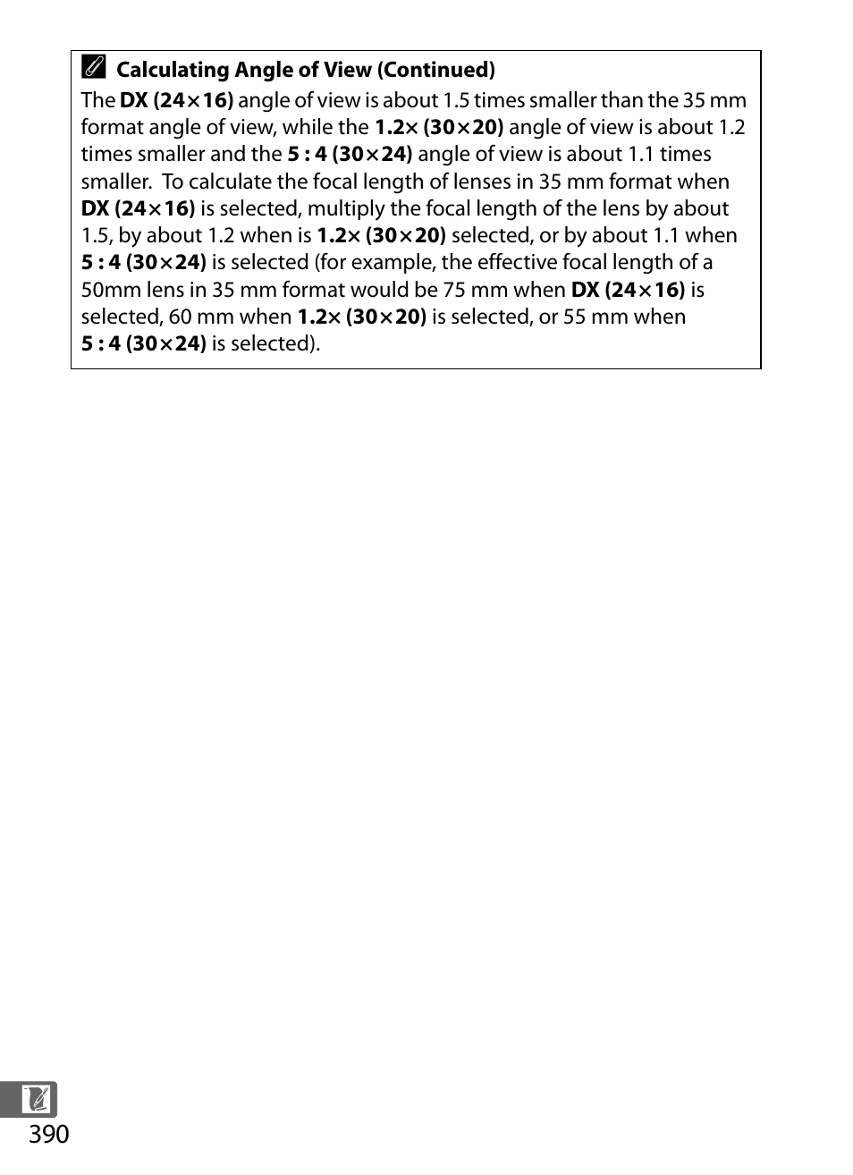 Nikon D4 User Manual | Page 416 / 484