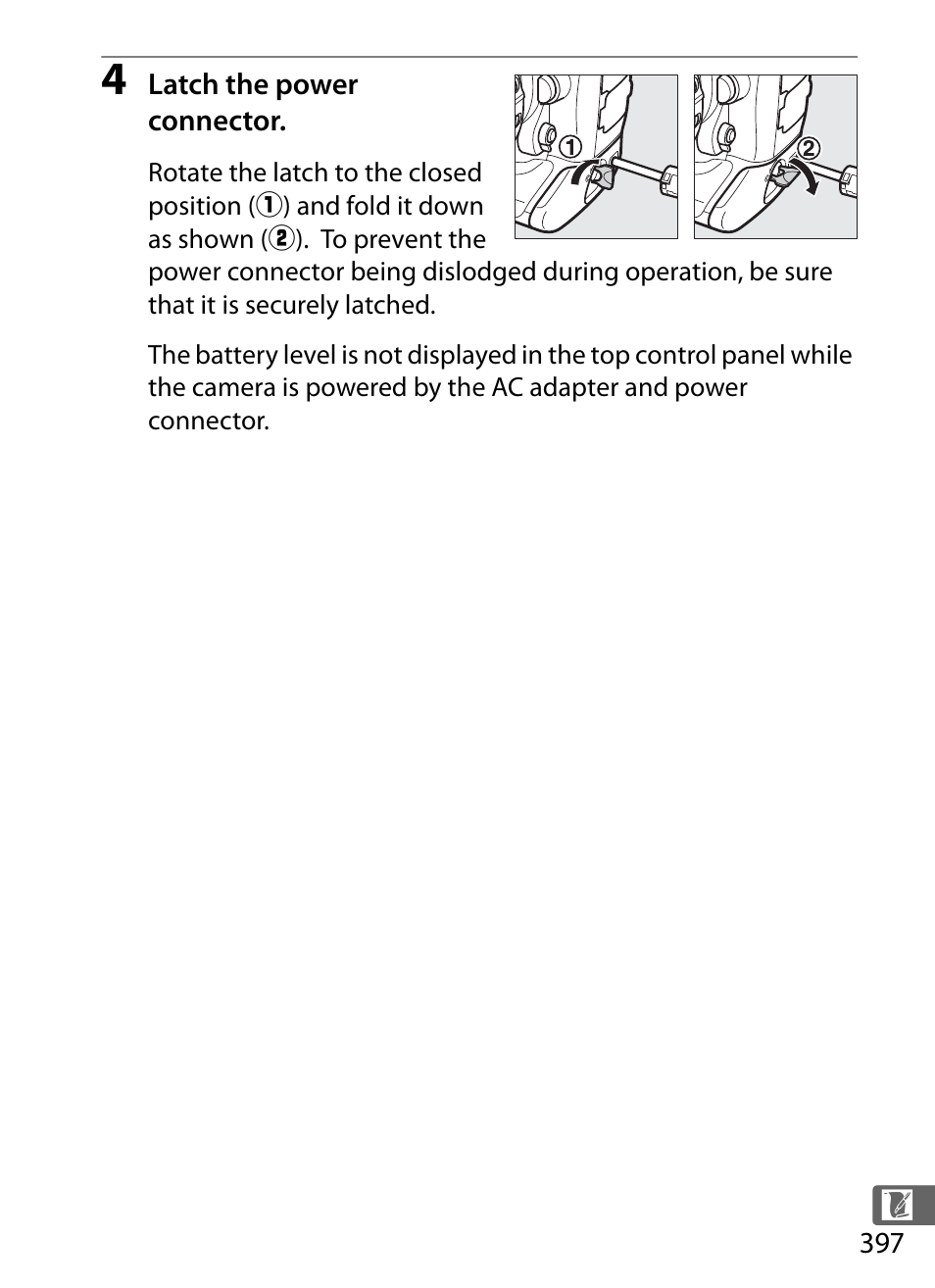 Nikon D4 User Manual | Page 423 / 484