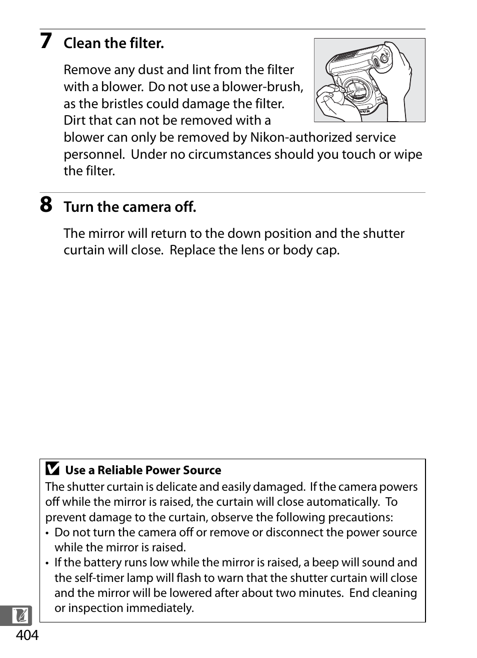 Nikon D4 User Manual | Page 430 / 484