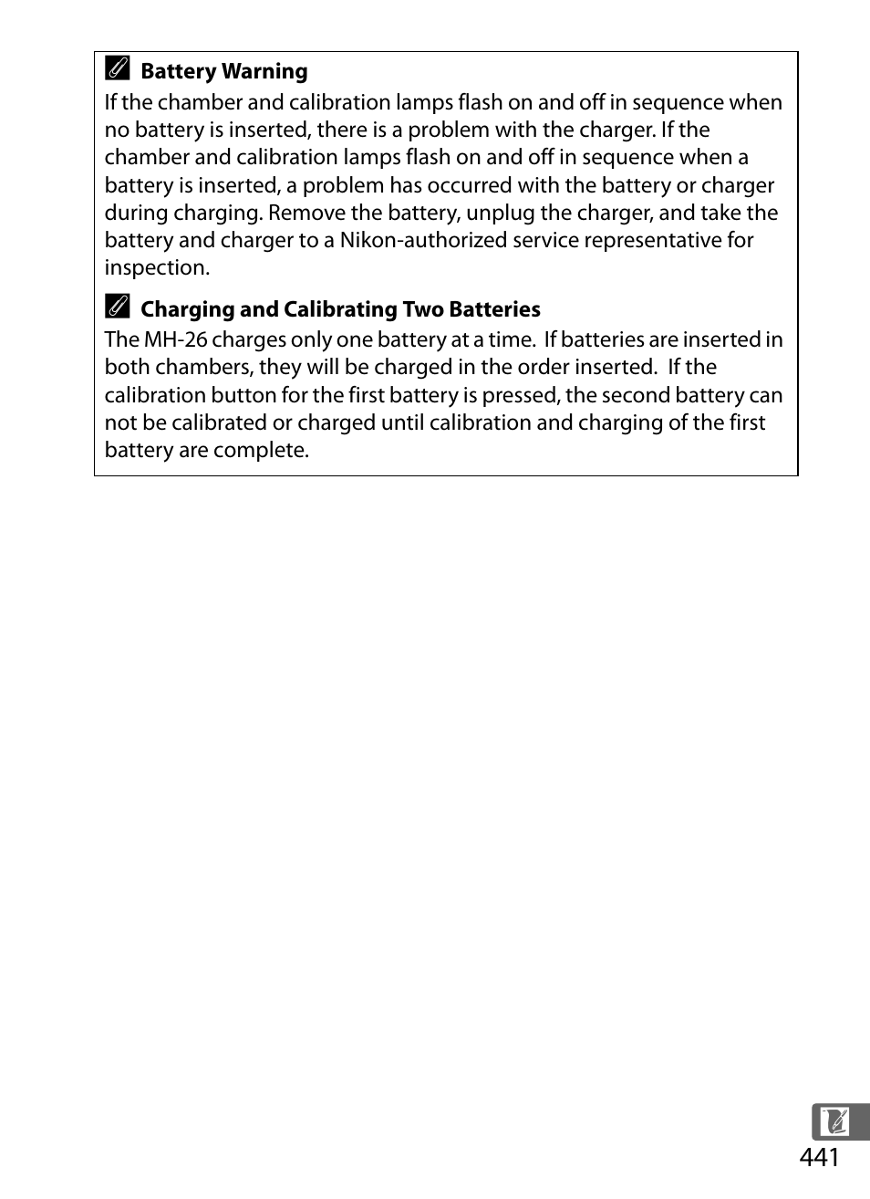 Nikon D4 User Manual | Page 467 / 484