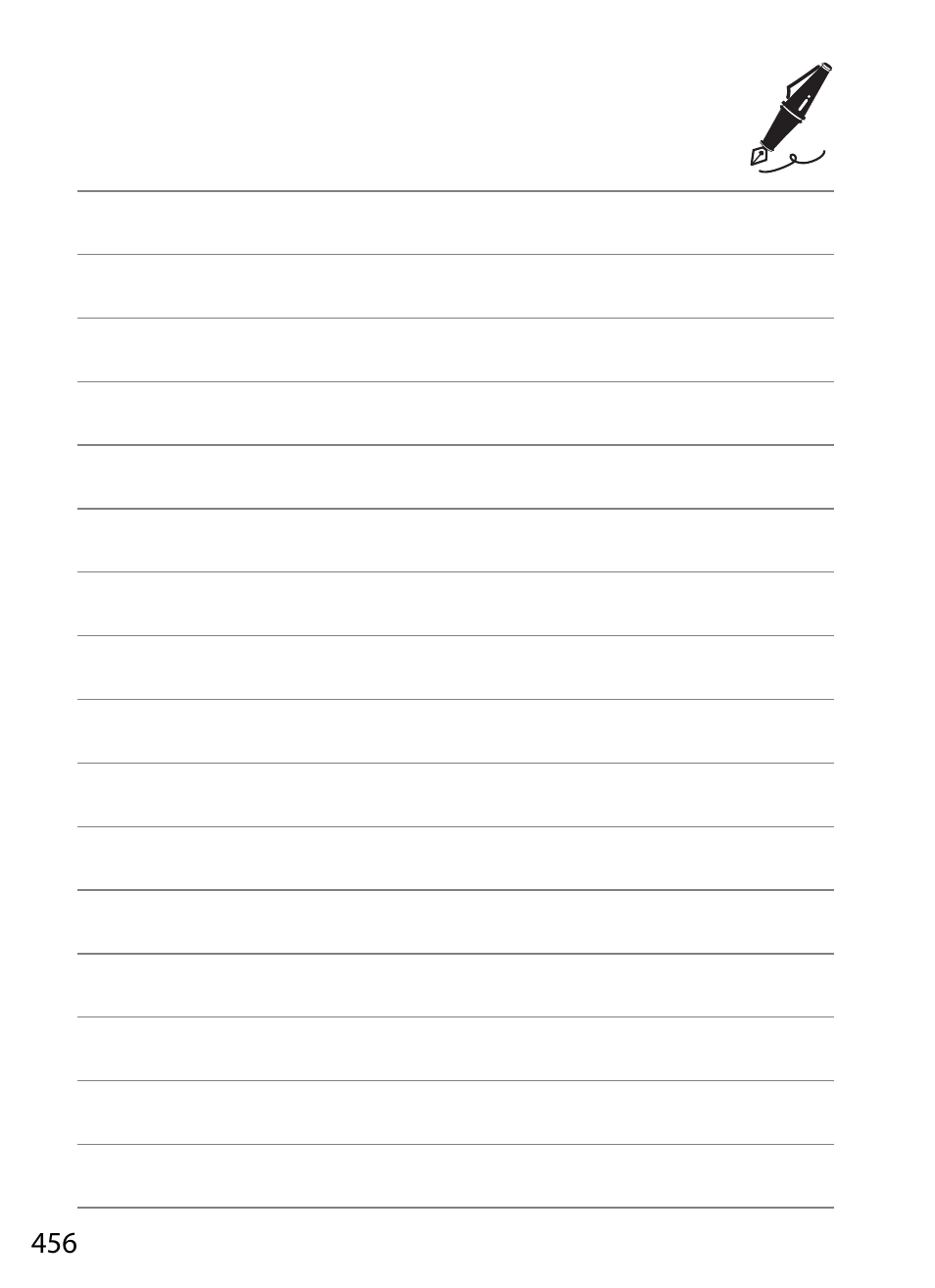 Nikon D4 User Manual | Page 482 / 484