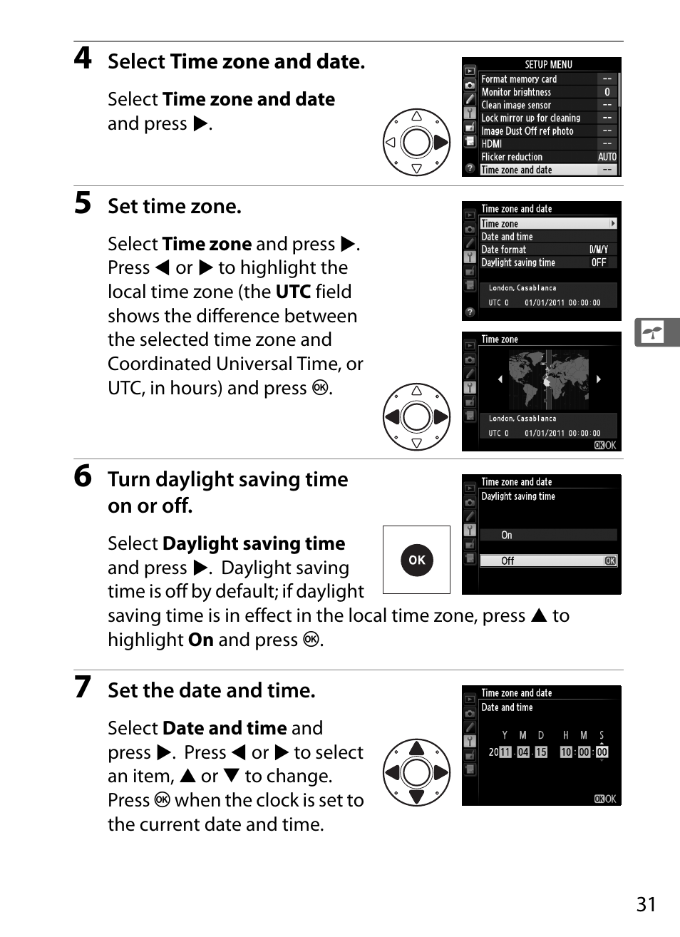 Nikon D4 User Manual | Page 57 / 484