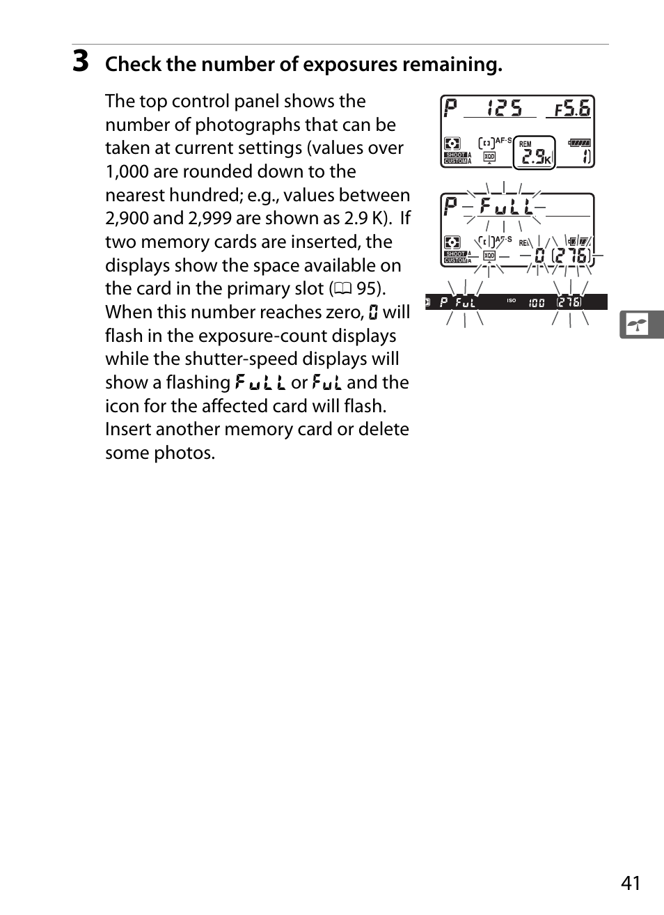 Nikon D4 User Manual | Page 67 / 484