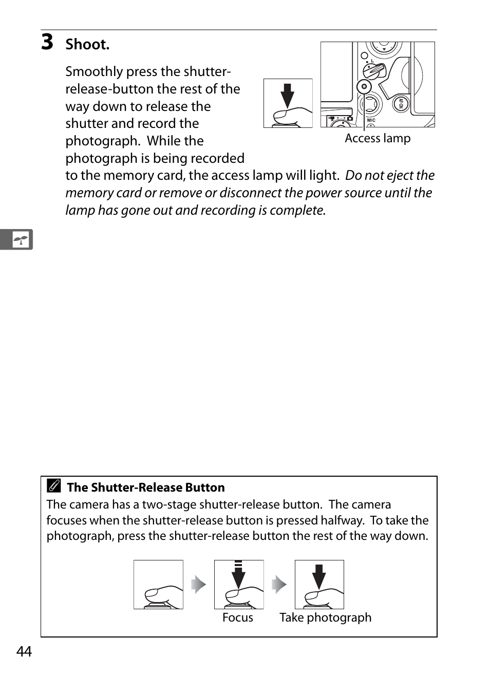 Nikon D4 User Manual | Page 70 / 484