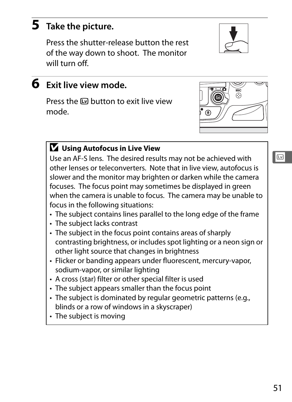 Nikon D4 User Manual | Page 77 / 484