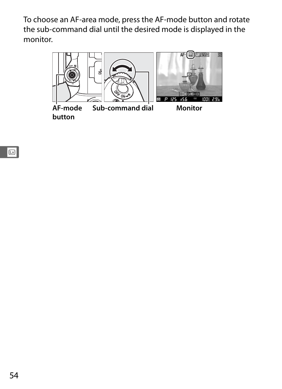 Nikon D4 User Manual | Page 80 / 484
