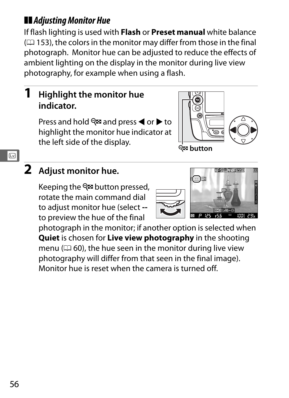 Nikon D4 User Manual | Page 82 / 484