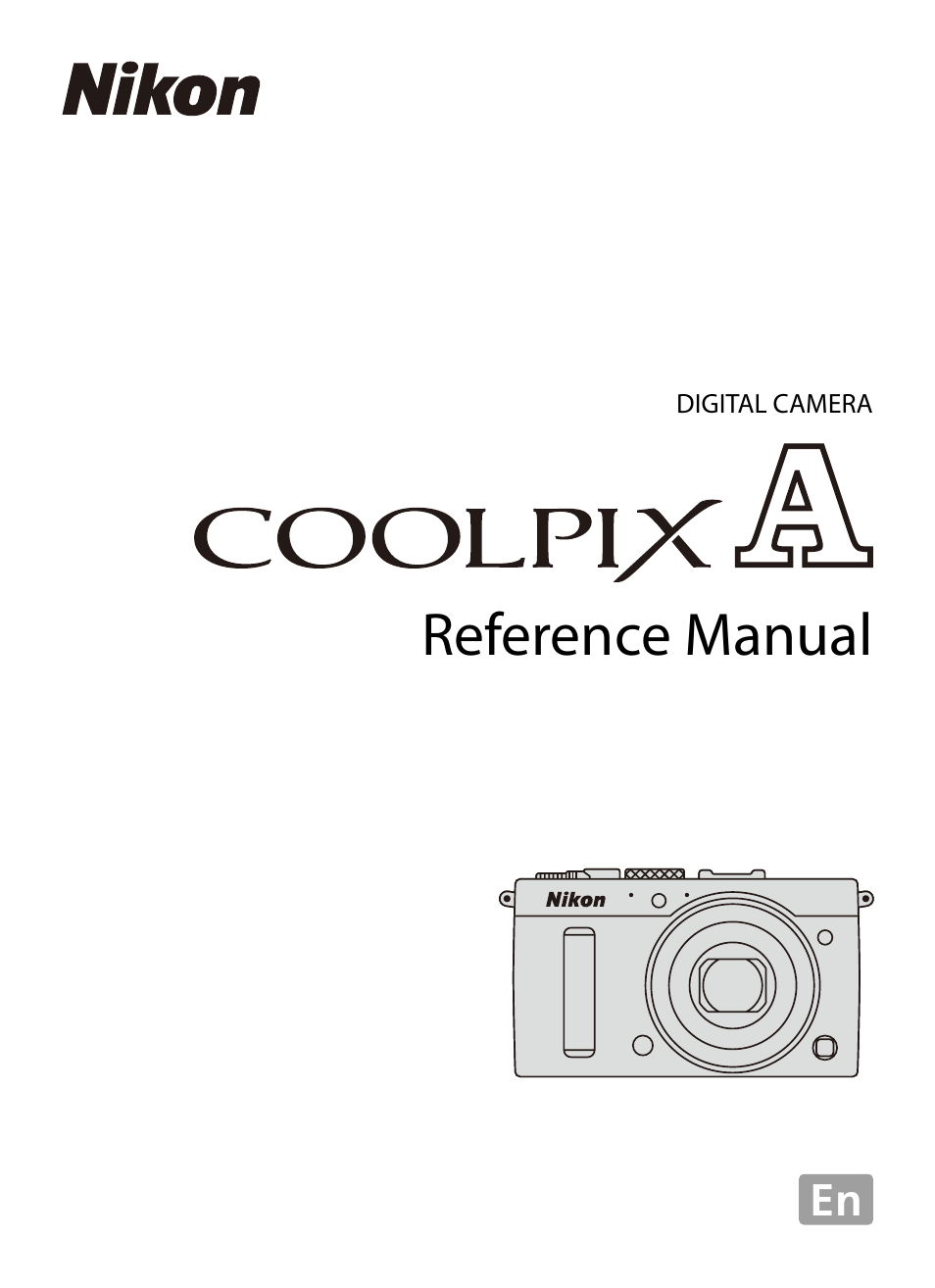 Nikon COOLPIX-A User Manual | 278 pages