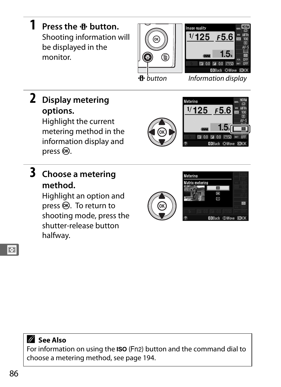 Nikon COOLPIX-A User Manual | Page 106 / 278