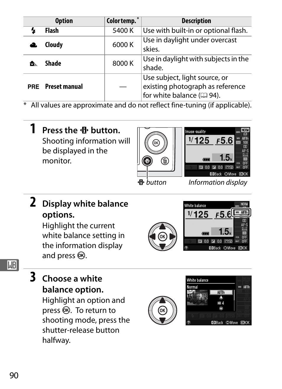 Nikon COOLPIX-A User Manual | Page 110 / 278