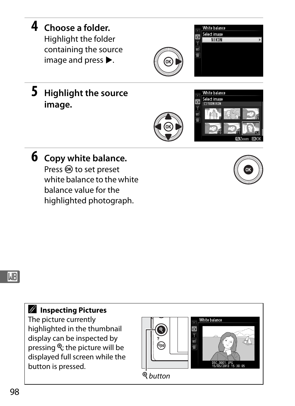 Nikon COOLPIX-A User Manual | Page 118 / 278