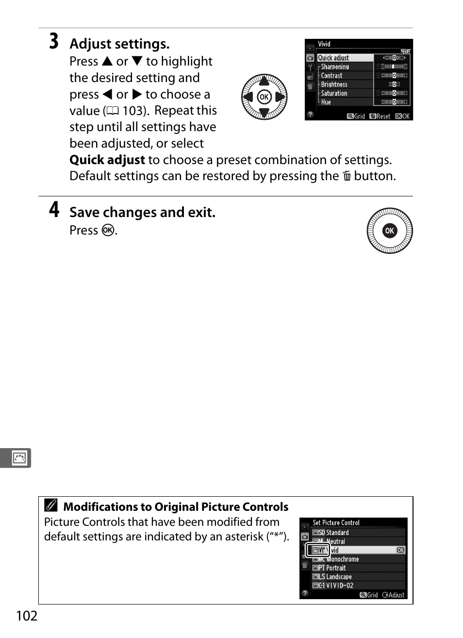 Nikon COOLPIX-A User Manual | Page 122 / 278