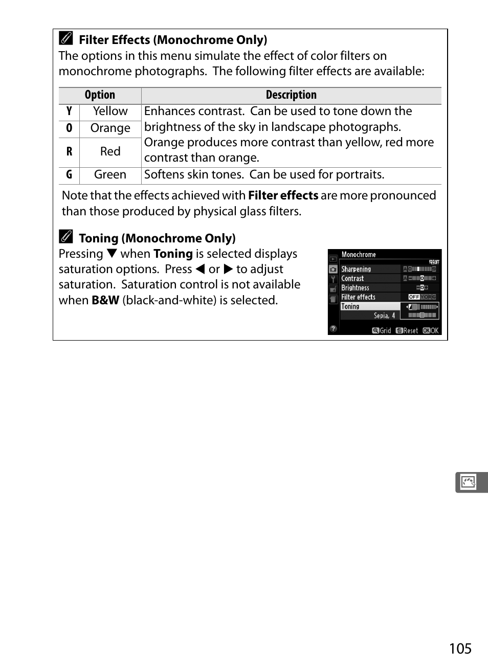 Nikon COOLPIX-A User Manual | Page 125 / 278