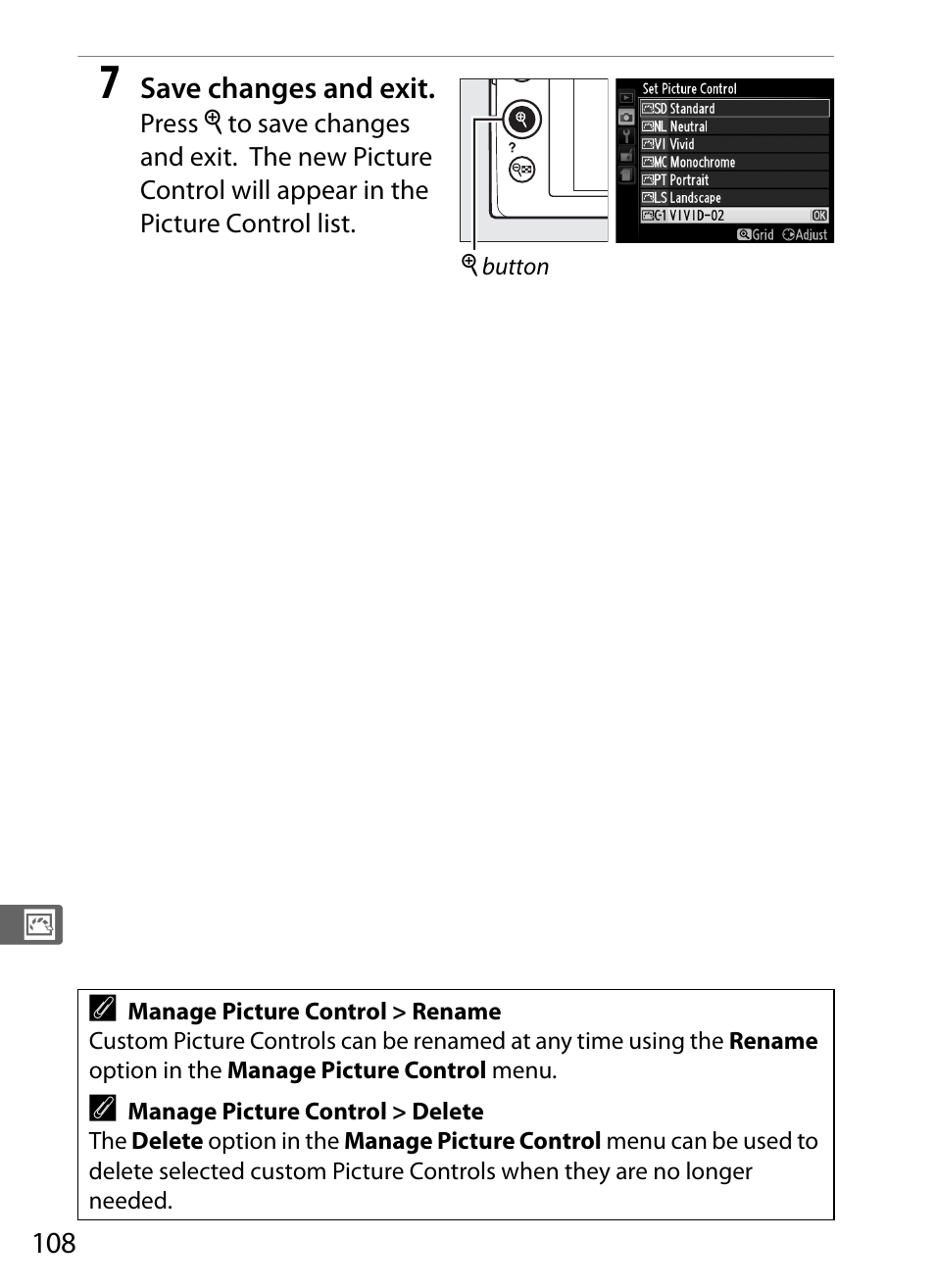 Nikon COOLPIX-A User Manual | Page 128 / 278