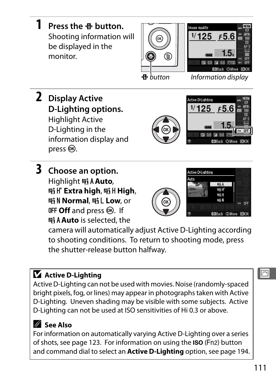 Nikon COOLPIX-A User Manual | Page 131 / 278