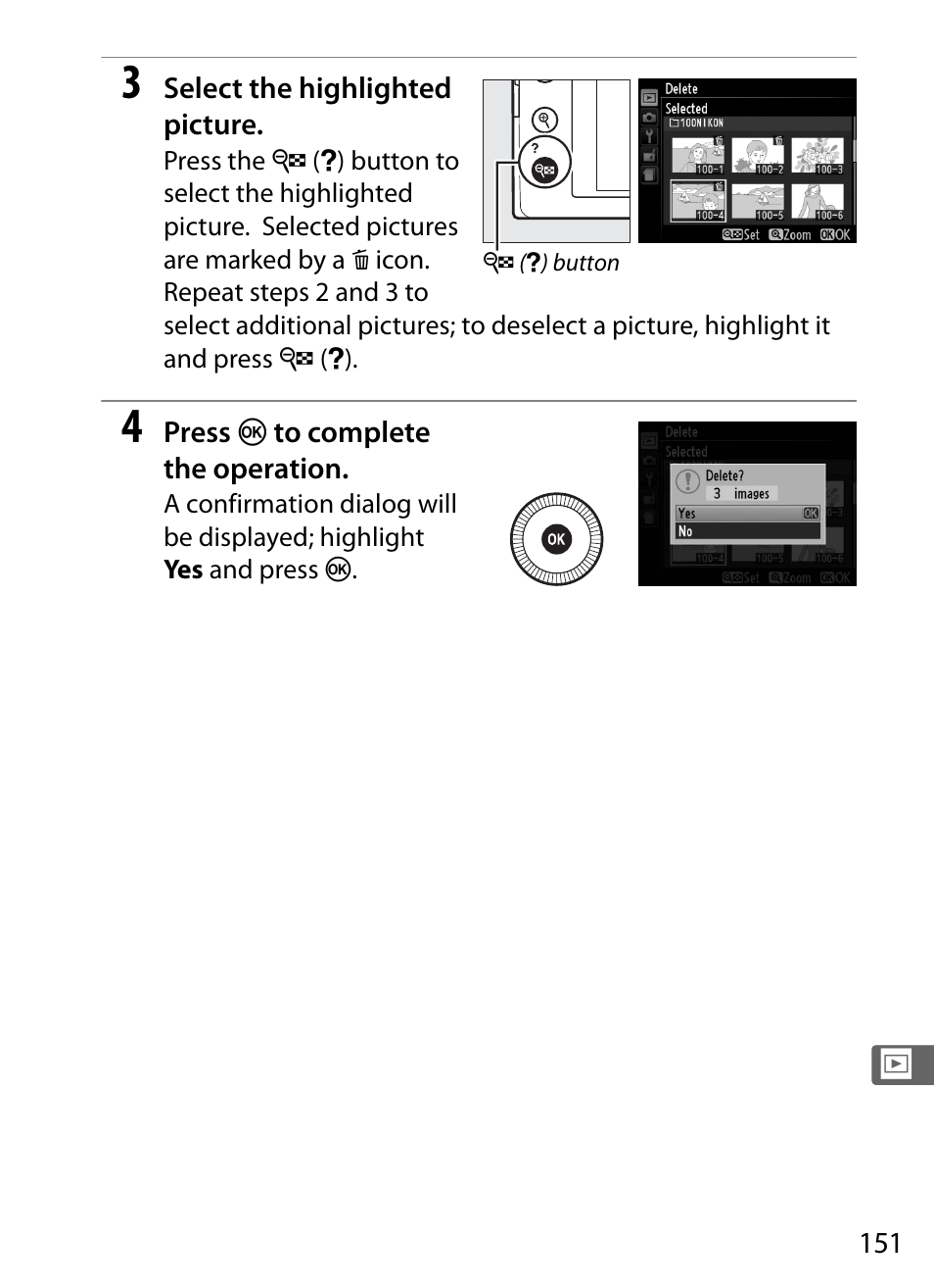 Nikon COOLPIX-A User Manual | Page 171 / 278