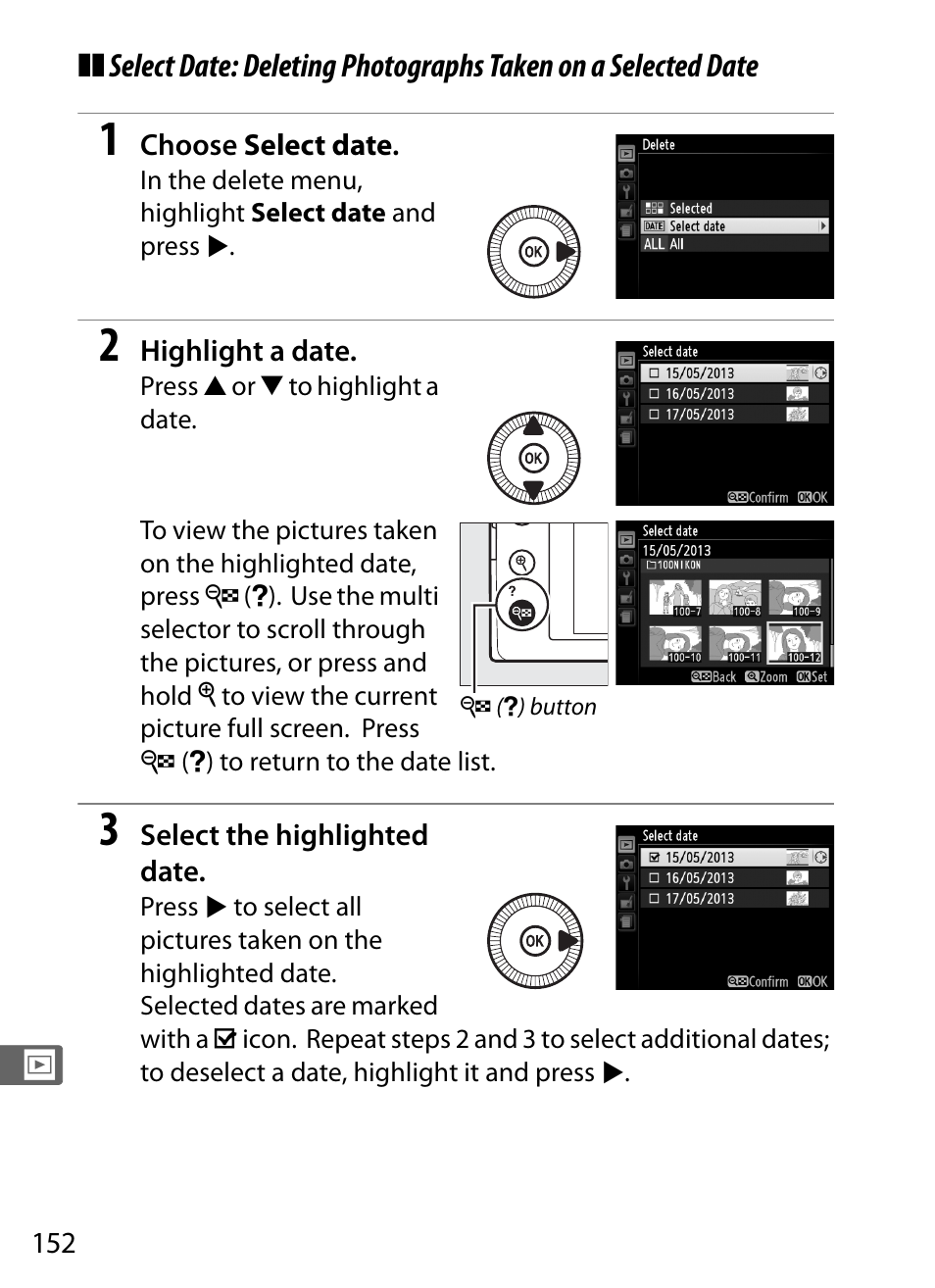 Nikon COOLPIX-A User Manual | Page 172 / 278