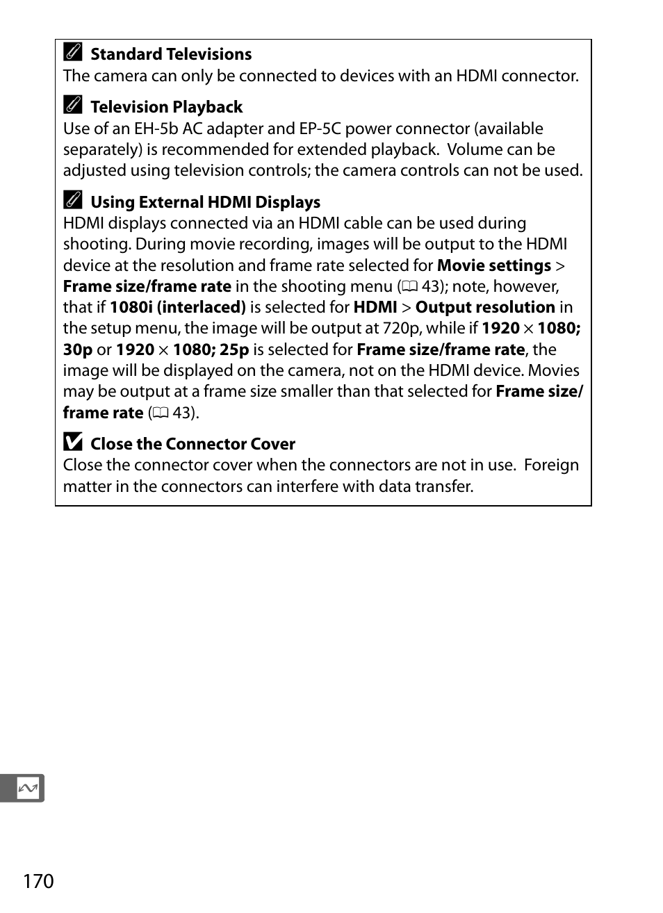 Nikon COOLPIX-A User Manual | Page 190 / 278