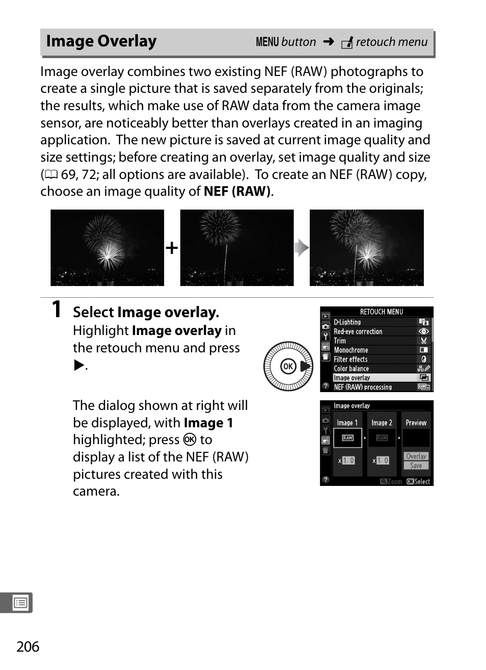 Image overlay | Nikon COOLPIX-A User Manual | Page 226 / 278