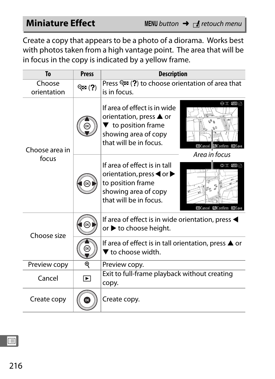 Miniature effect | Nikon COOLPIX-A User Manual | Page 236 / 278